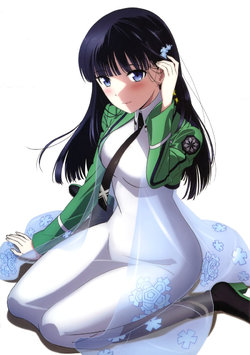 Miyuki Shiba (The Irregular at Magic High School)