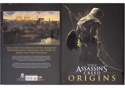 The Art of Assassin's Creed Origins