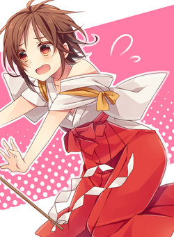 Idolmaster Character Fan Art Gallery - Karin Domyoji