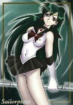 Sailor Pluto (Trista Meioh)