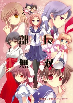 (C78) [Hakka-ya (Various)] Buchou Musou (Saki) [English]