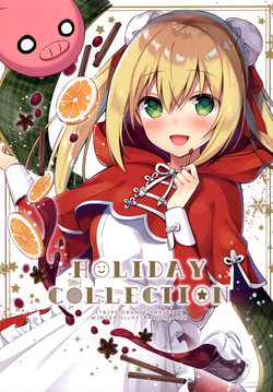 (C93) [stripe orange (Sumisaki Yuduna)] holiday collection