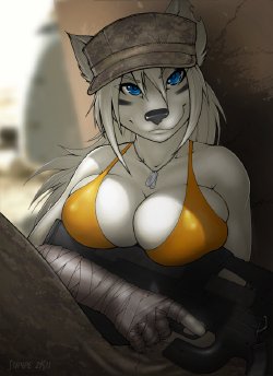 furry 11