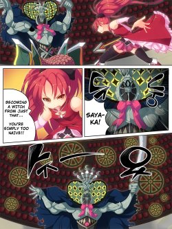 [koflif]  Story Where Love and Courage Triumphs (Puella Magi Madoka Magica) [English]