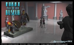 Apocalypse3DX - Museum (English)