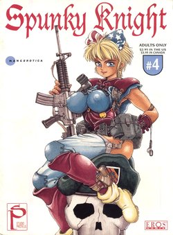 [Youhei Kozou] Spunky Knight 4 [English]