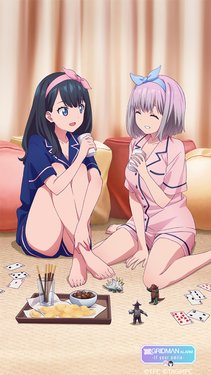 Gridman Alarm -if your smile-