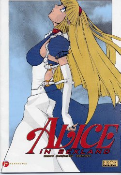 [Juubaori Mashumaro] ALICE FIRST Ch. 6 (Alice in Sexland 6) [English]