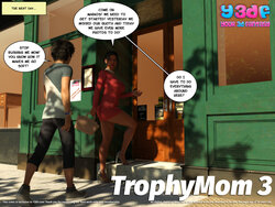 [Y3DF] Trophy Mom 3
