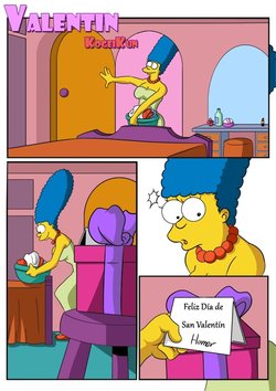 SAN VALENTIN SIMPSONS [Spanish] [Rewrite] [SEXVILLA]