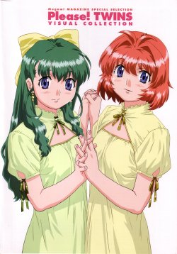 Please! Twins Visual Collection