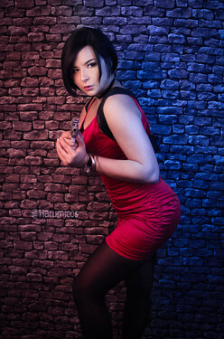 Harumicos - Ada Wong