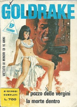 Goldrake Collezione 8 [Italian]