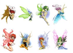 fairies