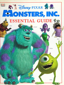 Monsters, Inc. essential guide