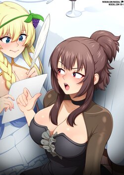 [NeoCoill] Lewd Lessons 1 (Update 380)