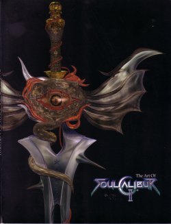 The Art of Soulcalibur 2 - Artbook