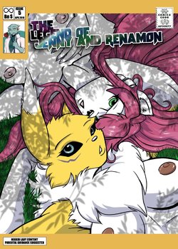 [Yawg] The Legend of Jenny and Renamon 5 (Various)