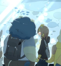 [Hyaku] Mofumofu Ichimai E Matome.