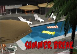 SitriAbyss-Summer Break!