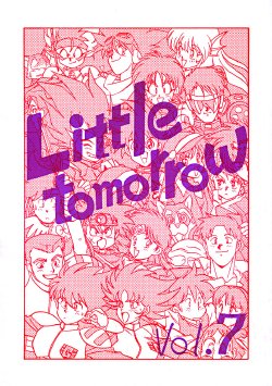 (C41) [BIBLE (Ogata Satomi)] Little tomorrow Vol. 7 (Various)