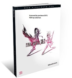 Final Fantasy XIII-2 - The Complete Official Guide