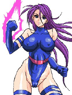 [Organic Mill] Psylocke Erotic Sister (X-Men)