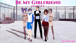 Be My Girlfriend - Chapter 2