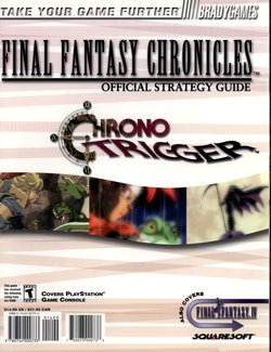 Final Fantasy Chronicles Official Strategy Guide