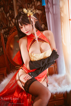 [甜心幫 ღ 安希] Taihou Fengming Chunxiao ver. (Azur Lane)