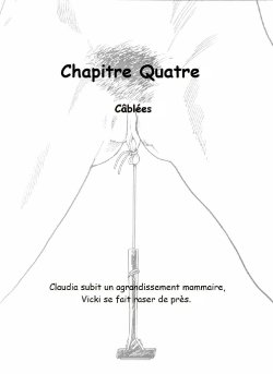 Plaisirs Liés! Chapitre 4