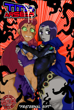 [PepsiMinus] Fraternal Gift (Teen Titans)