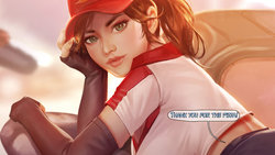 [Firolian] Pizza delivery Sivir