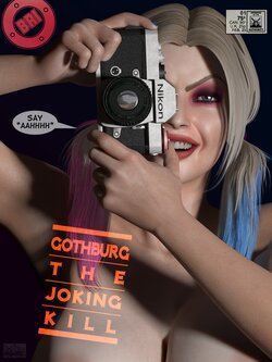 [Briaeros] Gothburg: The Joking Kill (Batman)