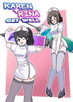 [AnewENFArtist] Karen + Rina: Get Well