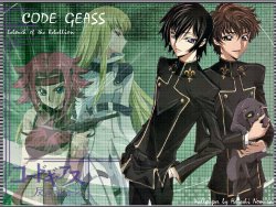 Code Geass Non-H