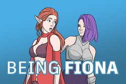 [RHComics] Being Fiona (Ongoing)