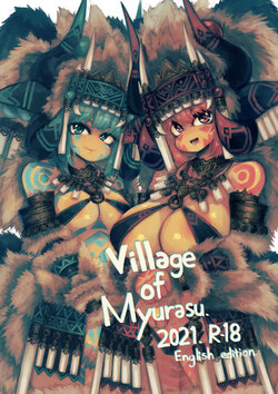 [桜出一柘榴] Village of Myurasu [English]