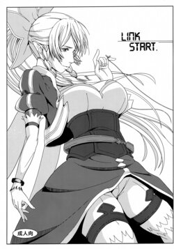 (C83) [Low-Tension (Tsutsumi)] LINK START. (Sword Art Online)