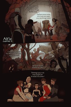 [Incase] Alfie chapitre 13 [French] [Leroux00]