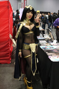 Arabella Kat - Tharja