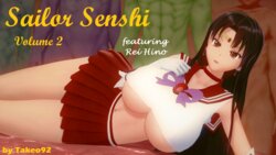 [Takeo92] Sailor Senshi - Volume 02 (Koikatsu!)