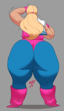 [Artist] GrimKun / CodenameBull