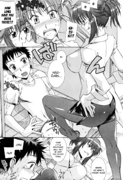 [Jirou Hanzaki] Yuuwaku no Hanazono | Flower Garden of Temptation Ch. 6 [English] [Hentai_Doctor]