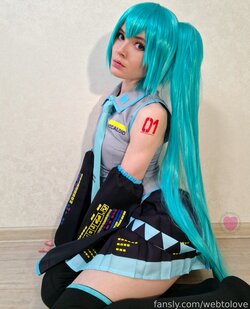 Webtolove - Miku