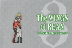 The Wings of Rean Volume III booklet