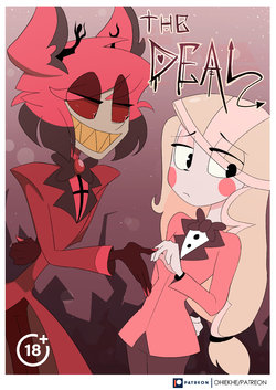 [Ohiekhe] The Deal (Hazbin Hotel) [Ongoing]