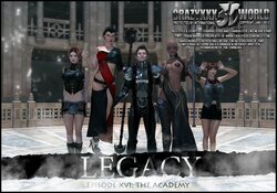 Legacy - Episode 16