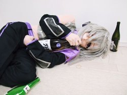 Ywane haku KIGURUMI