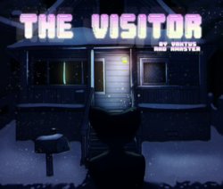 [Vaktus] The Visitor (The Amazing World of Gumball)